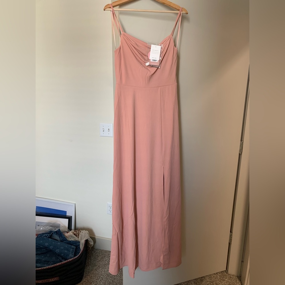 Birdy Grey Bridesmaid Dress NWT